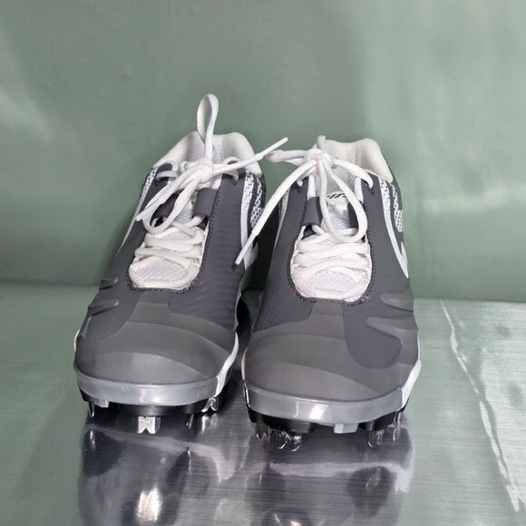 RIP-IT Ringor Pro Cleats Women's Size: 10, Gray - Picture 4 of 8